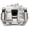 Front Brake Pad, Rotor, Caliper & Hose Kit