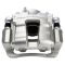 Front Brake Pad, Rotor, Caliper & Hose Kit
