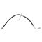 Front Brake Pad, Rotor, Caliper & Hose Kit