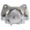 Front Brake Pad, Rotor, Caliper & Hose Kit