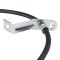 Front Brake Pad, Rotor, Caliper & Hose Kit