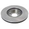 Front Brake Pad, Rotor, Caliper & Hose Kit
