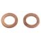 Front Brake Pad, Rotor, Caliper & Hose Kit