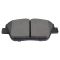 Front Brake Pad, Rotor, Caliper & Hose Kit