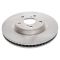 Front Brake Pad, Rotor, Caliper & Hose Kit