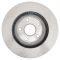 Front Brake Pad, Rotor, Caliper & Hose Kit
