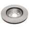 Front Brake Pad, Rotor, Caliper & Hose Kit