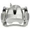 Front Brake Pad, Rotor, Caliper & Hose Kit