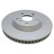 Front Brake Pad, Rotor, Caliper & Hose Kit