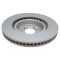 Front Brake Pad, Rotor, Caliper & Hose Kit