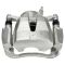 Front Brake Pad, Rotor, Caliper & Hose Kit