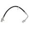 Front Brake Pad, Rotor, Caliper & Hose Kit