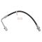Front Brake Pad, Rotor, Caliper & Hose Kit