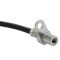 Front Brake Pad, Rotor, Caliper & Hose Kit
