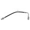 Front Brake Pad, Rotor, Caliper & Hose Kit