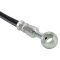 Front Brake Pad, Rotor, Caliper & Hose Kit