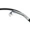 Front Brake Pad, Rotor, Caliper & Hose Kit