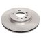 Front Brake Pad, Rotor, Caliper & Hose Kit