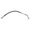 Front Brake Pad, Rotor, Caliper & Hose Kit