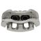 Front Brake Pad, Rotor, Caliper & Hose Kit