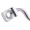 Front Brake Pad, Rotor, Caliper & Hose Kit