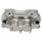 Front Brake Pad, Rotor, Caliper & Hose Kit