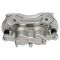Front Brake Pad, Rotor, Caliper & Hose Kit