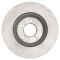 Front Brake Pad, Rotor, Caliper & Hose Kit