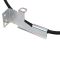 Front Brake Pad, Rotor, Caliper & Hose Kit