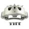 Front Brake Pad, Rotor, Caliper & Hose Kit