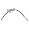 Front Brake Pad, Rotor, Caliper & Hose Kit