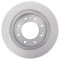 Front Brake Pad, Rotor, Caliper & Hose Kit