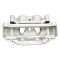 Front Brake Pad, Rotor, Caliper & Hose Kit