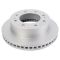 Front Brake Pad, Rotor, Caliper & Hose Kit