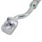 Front Brake Pad, Rotor, Caliper & Hose Kit