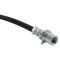 Front Brake Pad, Rotor, Caliper & Hose Kit