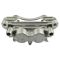 Front Brake Pad, Rotor, Caliper & Hose Kit