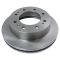 Front Brake Pad, Rotor, Caliper & Hose Kit