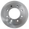 Front Brake Pad, Rotor, Caliper & Hose Kit