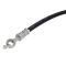 Front Brake Pad, Rotor, Caliper & Hose Kit