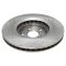 Front Brake Pad, Rotor, Caliper & Hose Kit