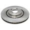 Front Brake Pad, Rotor, Caliper & Hose Kit