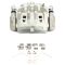 Front Brake Pad, Rotor, Caliper & Hose Kit