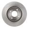 Front Brake Pad, Rotor, Caliper & Hose Kit