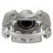 Front Brake Pad, Rotor, Caliper & Hose Kit