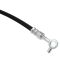 Front Brake Pad, Rotor, Caliper & Hose Kit