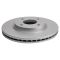 Front Brake Pad, Rotor, Caliper & Hose Kit