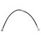 Front Brake Pad, Rotor, Caliper & Hose Kit