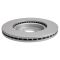Front Brake Pad, Rotor, Caliper & Hose Kit
