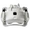 Front Brake Pad, Rotor, Caliper & Hose Kit